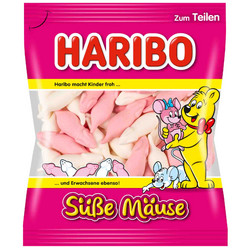Подходящ за: Специален повод Haribo Сладки мишки 200 гр